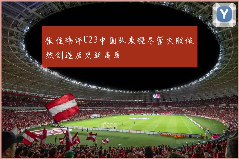 张佳玮评U23中国队表现尽管失败依然创造历史新高度
